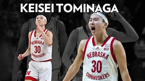 Keisei Tominaga A Nebraska Cè Japanese Steph Curry