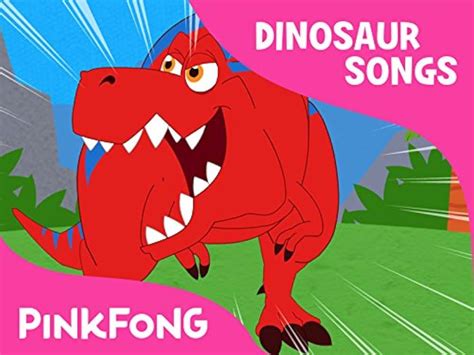 Pinkfong Dinosaur Songs Tyrannosaurus Rex Tv Episode Imdb