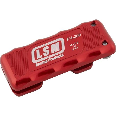 Lsm Racing Products Fh 200r Dual Feeler Gauge Holder