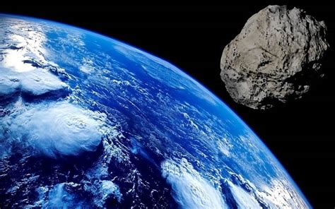 Besok Asteroid Dekati Bumi Jaraknya Lebih Dekat Dari Bulan Kecepatan