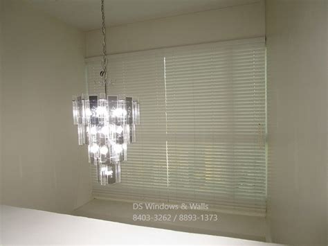 White Faux Wood Blinds for Better Privacy and Insulation