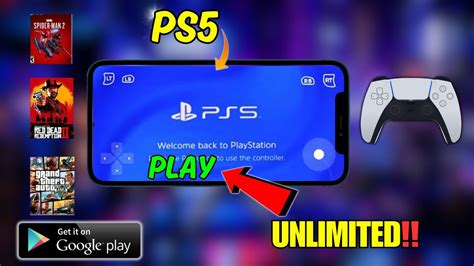 Trying All Ps5 Emulators Available On Playstore Youtube