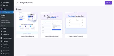 How To Import Elementor Templates For Funnel WPFunnels