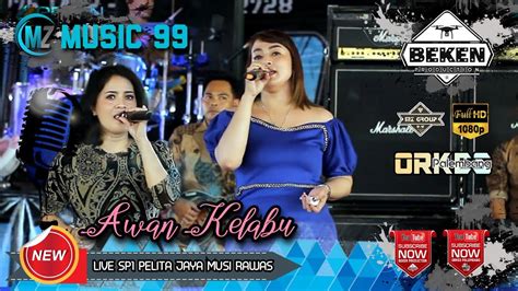 Mz Music Palembang Awan Kelabu Biduan Live Sp Pelita Jaya