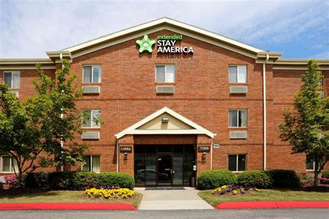 Extended Stay America Atlanta Peachtree Corners Hotel (Norcross (GA ...