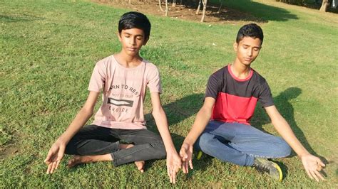 Ma Or Mare Dost Gay Park Oru Kari Meditation YouTube