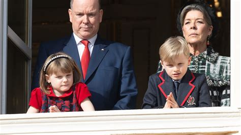 Fürstin Charlène fehlte am Nationalfeiertag Sainte Dévote an der Seite