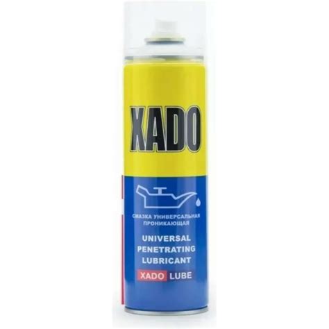 Универсальная проникающая смазка XADO 140 мл XA 31214 - выгодная цена ...
