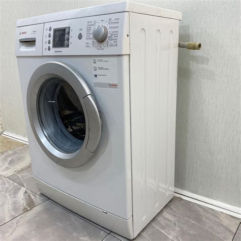 Bosch Maxx5 - WLX24463OE - Узкие стиральные машины