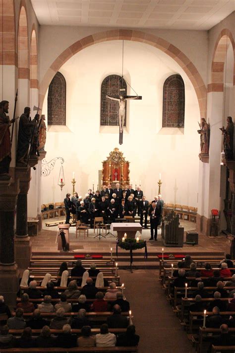 Merheim Adventskonzert In Der Kirche St Gereon Kalk