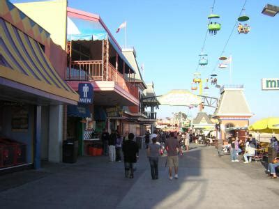 Santa Cruz Beach Boardwalk, Santa Cruz