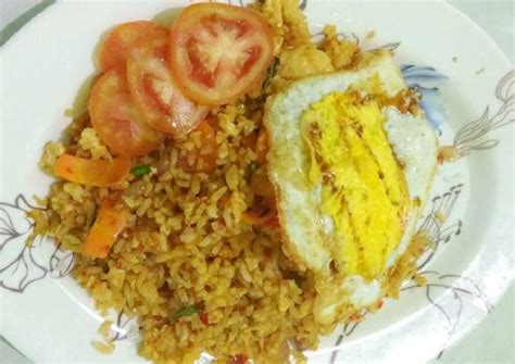 Resep Nasi Goreng Wortel Ndess Oleh Nurfadillah Cookpad