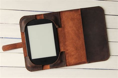 Leather Kindle Cover Kindle Cover Case kindle/paperwhite/voyage/oasis ...