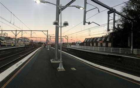 Transit Guide: Reaching Redfern Station Platform 6 3