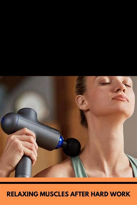 Best Portable Massage Gun For Athletes Artofit