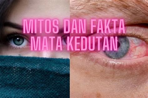 Banyak Mitos Beredar Ini Makna Mata Kedutan Dari Sisi Medis Surat Dokter