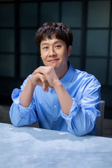 Interview Jung Woo Recounts His Experiences In Acting With A Dialect