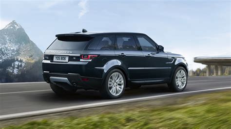 Explore The Land Rover Range Rover Sport With Land Rover Annapolis