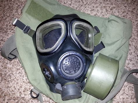 Us Military Gas Mask M40 Officially Authorized | corvetteexhaustsystems.com