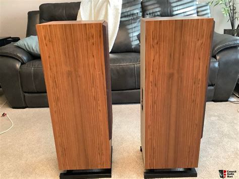 Mordaunt Short Ms Gold Speakers Photo Canuck Audio Mart