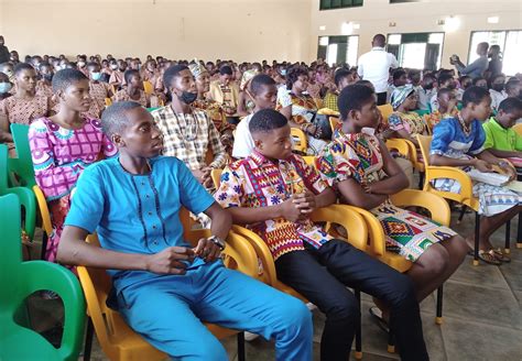 St. Stephens RC school wins Greater Accra inter-zonal quiz competition