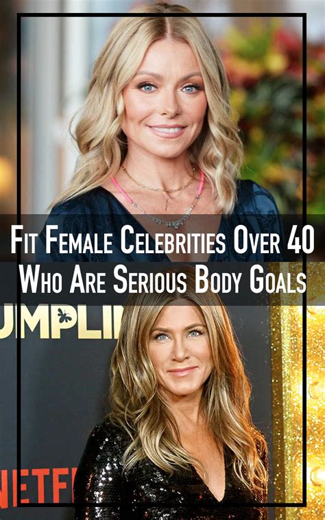 fit female celebrities      body goals