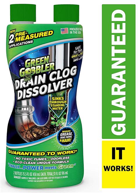 10 Best Drain Cleaners 2021 A Guide To Drain Cleaning Products