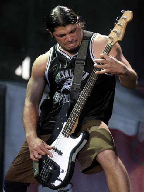 Planet Rock Robert Trujillo Metallica