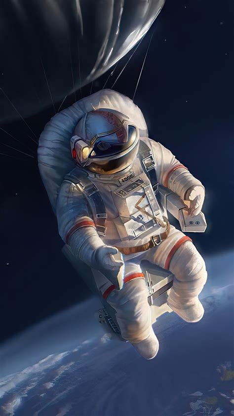 Astronaut Artist Artwork Digital Art Hd K K Deviantart Hd