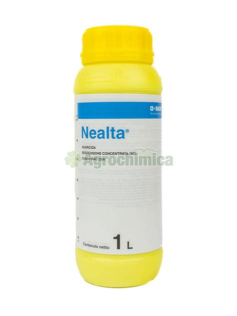 NEALTA LT 1 Agrofarmaci Fungicida Agrochimica Srl