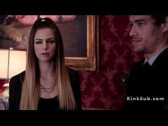 Hot Fan Babe Gets Slave Training Xxx Mobile Porno Videos Movies IPornTV Net