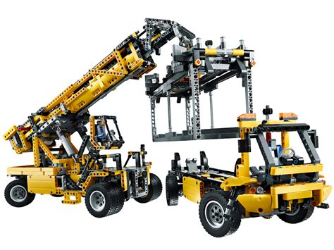 Bricker - Конструктор LEGO 42009 Передвижной кран MK II (Mobile Crane ...