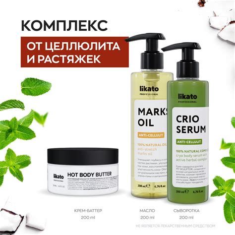 Likato Professional Косметический набор для ухода за телом подарочный