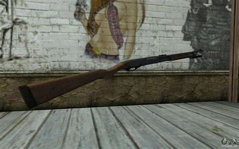 Shotgun L4D2 For GTA San Andreas