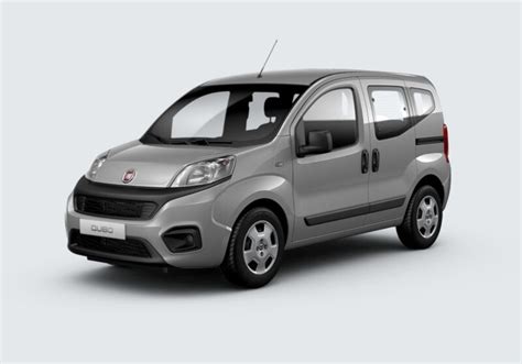 Fiat Fiorino 1 3 Mjt 95cv Ecojet SX Qubo N1 E6d Temp Grigio Argento Km