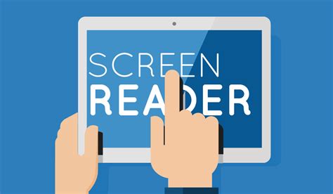 Screen Readers - The Axia Group