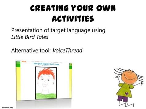 Making English Fun Digital Activities For Young Learners