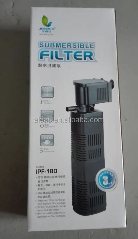 Jeneca Aquarium Internal Filter - Buy Aquarium Internal Power Filter ...