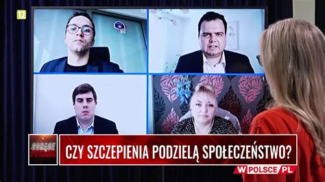 CZY SZCZEPIENIA PODZIELĄ SPOŁECZEŃSTWO YouTube