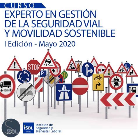 Curso Experto En Gesti N De La Seguridad Vial Y Movilidad Sostenible