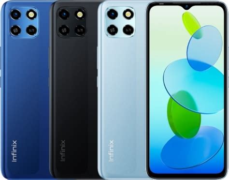 Infinix Smart 6 HD - Обзоры, описания, тесты, отзывы - Мобильные ...