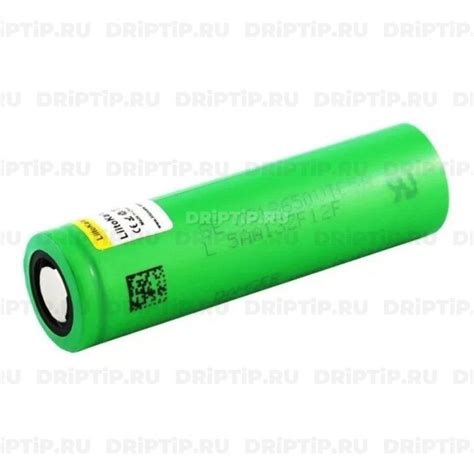 LiitoKala 18650 VTC5A 2600mAh 30A аккумулятор для электронной сигареты