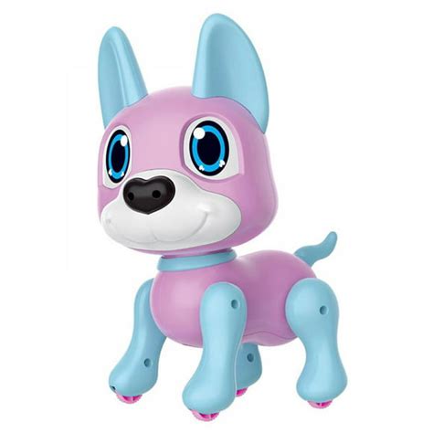 Robo Dog Pink