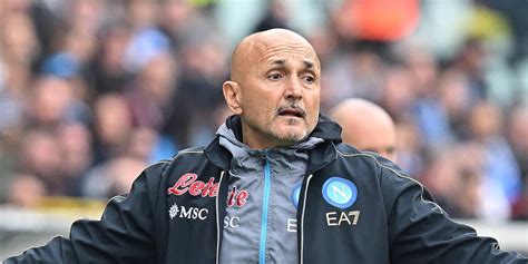 Napoli Non Solo Osimhen Infortunio Per Un Altro Titolare Salta Il Milan