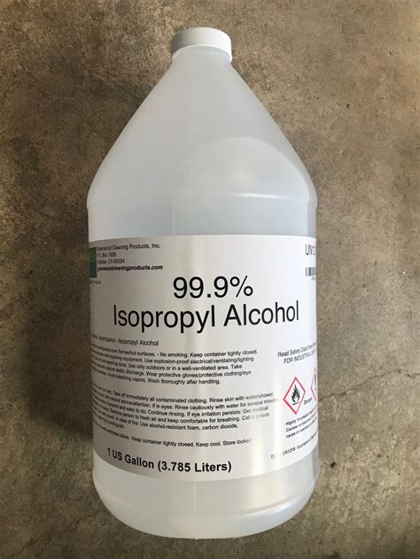 Isopropyl Alcohol Manufacturers in India | Isopropyl Manufacturers