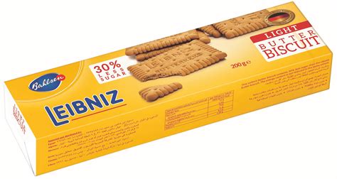 Leibniz Biscuiti Light