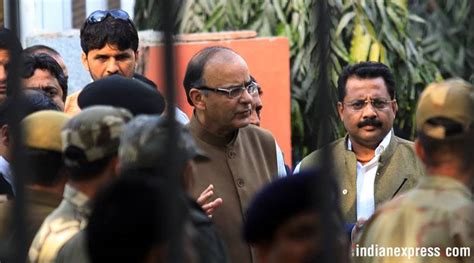 Wind Up Arun Jaitleys Cross Examination By Feb 12 Delhi Hc To Arvind