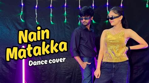 Dance Cover On Nain Matakka Baby John Varun Dhawan Keerthy Suresh