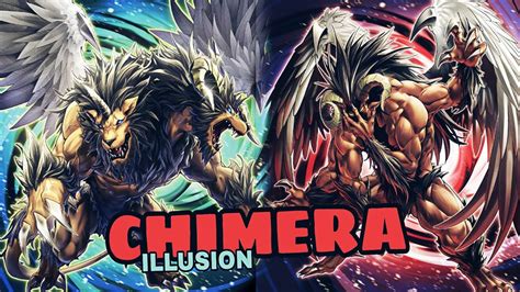 Phantom Beast Chimera Deck Profile Basic Combos Post Duelist Nexus