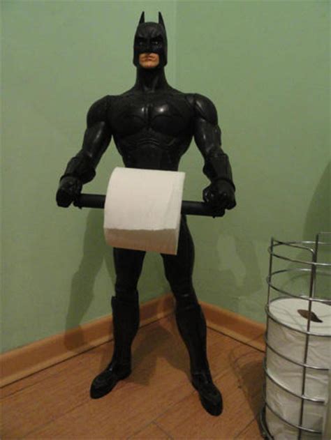 36 funny toilet paper and holder designs - Gallery | eBaum's World